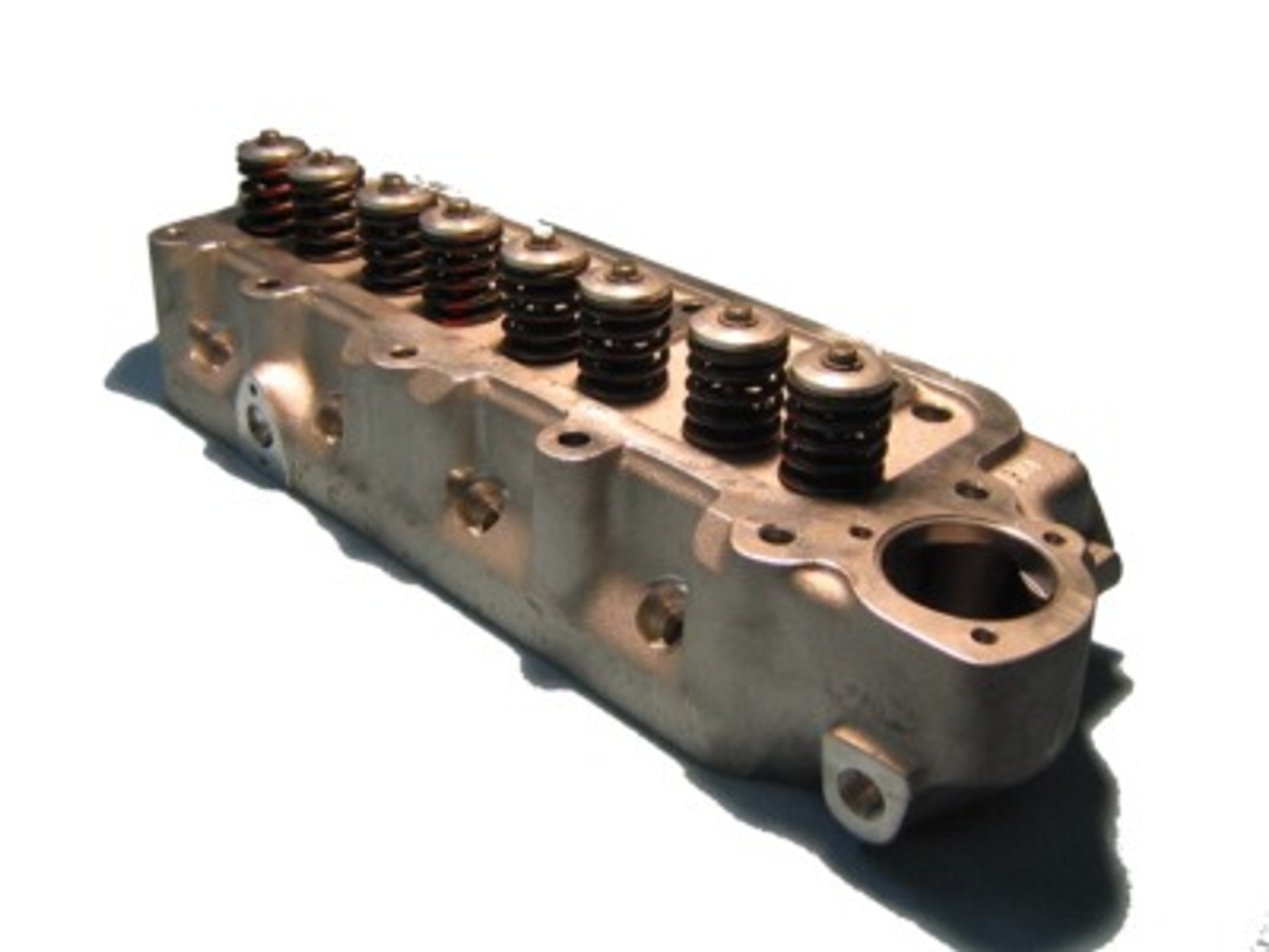 Cylinder Head Alloy MGB Complete