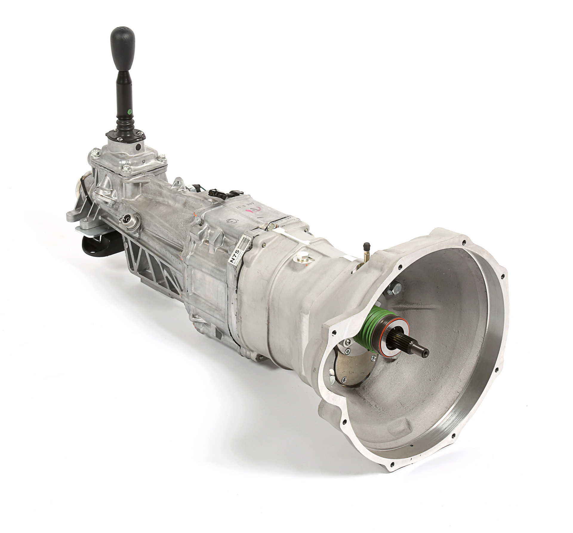 MGB Mazda 5 speed transmission conversion Frontline Developments