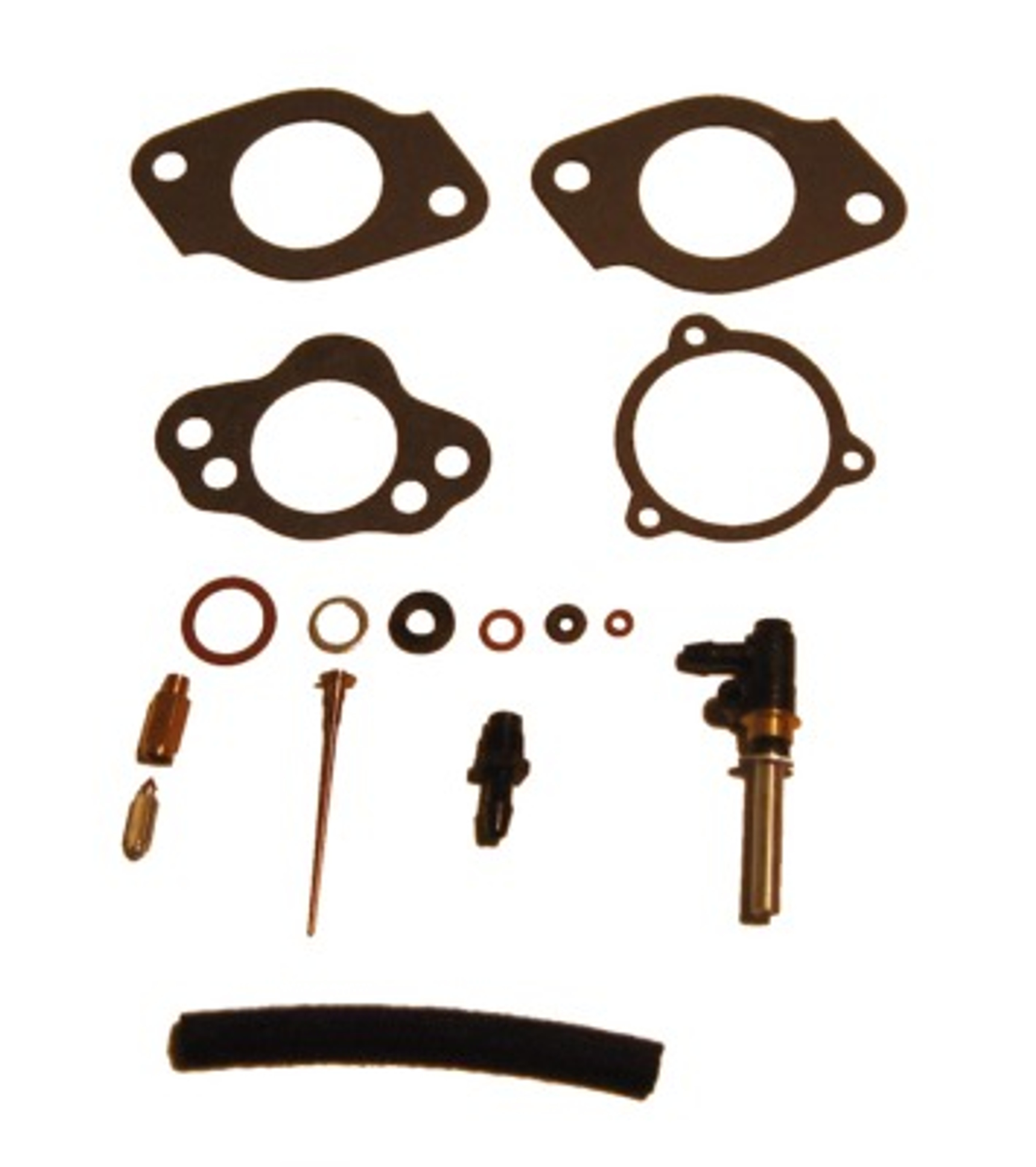 Carburetor Rebuild Kit MGB 1971 HS4