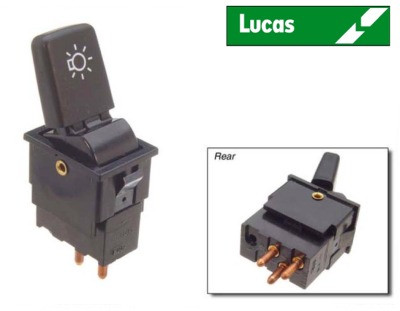 Headlamp Switch Lucas MGB 7780