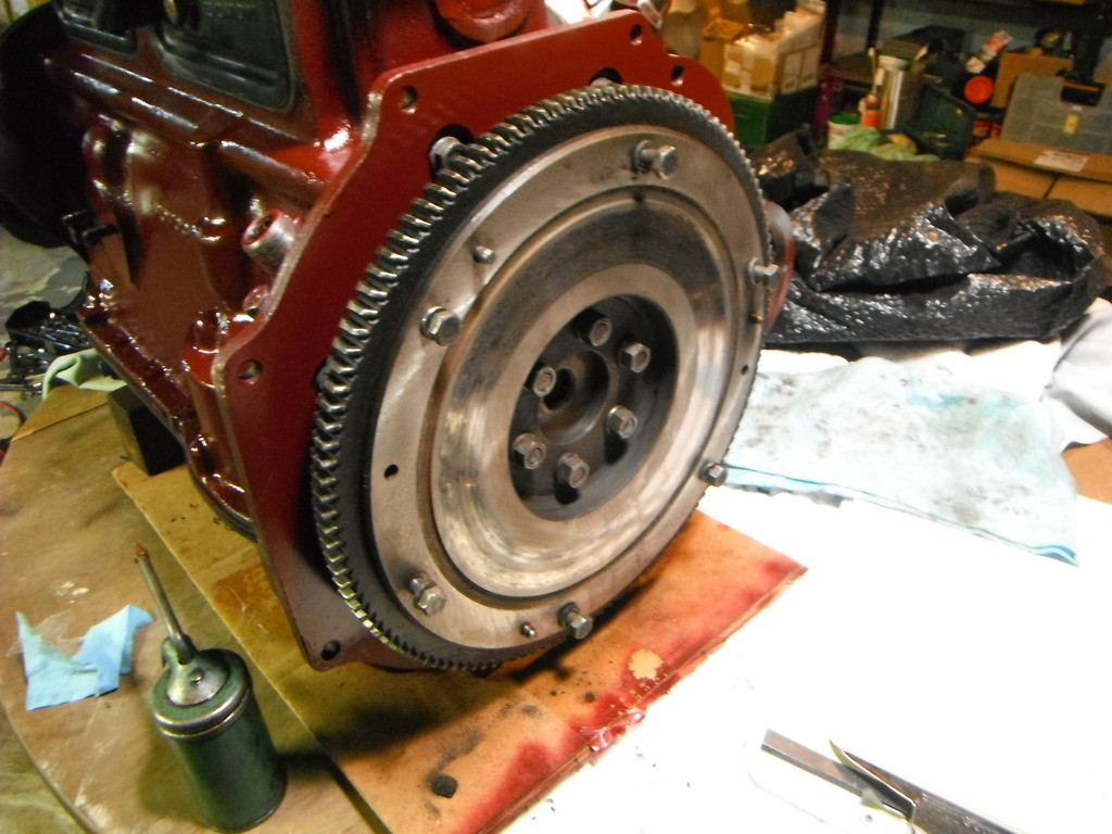 Pressure Plate MGB HD