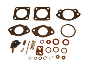 Carburetor Rebuild Kit, SU HD8 - Austin-Healey 3000 MkIII BJ8