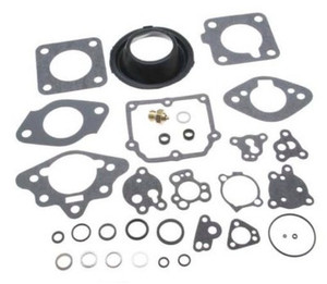 Carburetor Rebuild Kit, Zenith Stromberg CD175 - Jaguar E-Type V12