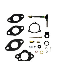 Carburetor Premium Rebuild Kit Front SU HS2 1971 to 1974 MG Midget Carburetor Premium Rebuild Kit Front SU HS2 1971 to 1974 MG Midget