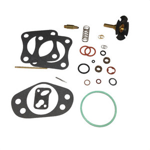 Carburetor Premium Rebuild Kit, SU HD8 61 to 68 Jaguar E Type