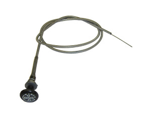 Choke Cable Fan On Knob MGB 68 to 71
