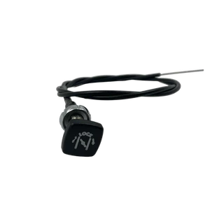 Choke Cable Square  Spitfire 1971 to 1980