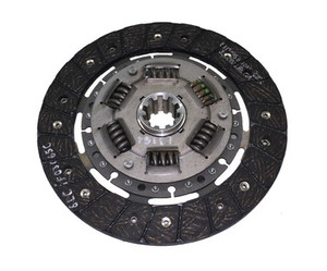 Clutch Disc Borg and Beck TR4A to TR6