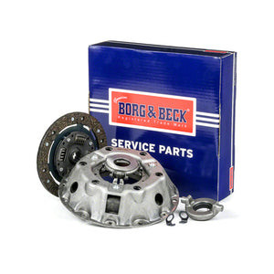 Clutch Kit 3-pc Borg and Beck 1098 Sprite Midget