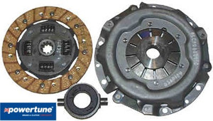 Clutch Kit 3-pc Borg&Beck 1275, HK9632 Clutch Kit 3-pc Borg&Beck 1275, HK9632