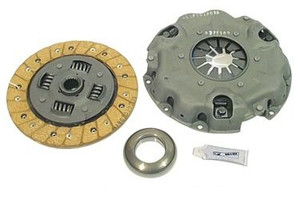 Clutch Kit 3-pc Borg&Beck 75-80, HK8917