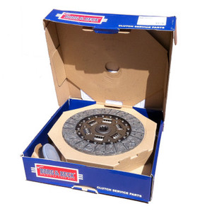 Clutch Kit 3-pc Borg and Beck BN7, BT7, BJ7