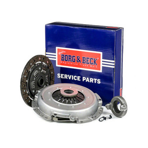 Clutch Kit 3-pc Borg & Beck MGB
