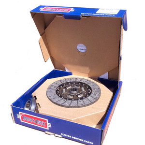 Clutch Kit 3-pc Borg & Beck TR2 to TR4