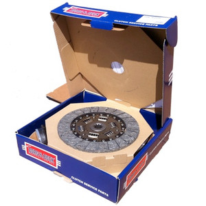 Clutch Kit 3-PC Jaguar 10 Inch, HK5229