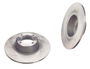 Front Rotors Standard - TR7