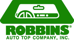 Convertible Top Robbins Triumph TR4A