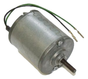 Cooling Fan Motor MGB 77-80,ALU1081