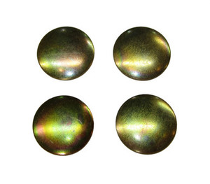 Core Plug Set Steel Spridget 948 1098 MGA MGB