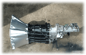 Rebuilt LT77 Rover Transmission - TR8 TR7 Rebuilt LT77 Rover Transmission - TR8 TR7