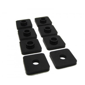 Cross Member Pad Set Poly MGB 62-74 Cross Member Pad Set Poly MGB 62-74