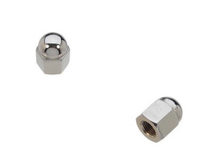 Cylinder Head Nut Chrome Jaguar