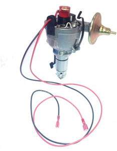 Distributor 25D4 w/Pertronix,25D4P