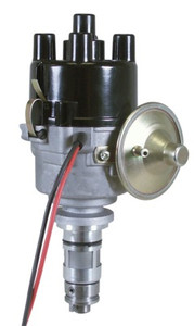 Distributor 45D4 w/Pertronix Unit,41427P Distributor 45D4 w/Pertronix Unit,41427P
