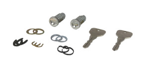 Door Handle Barrel and Key Set Spitfire 71 to 80, TR7, TR8,576469P