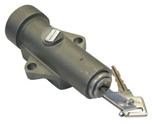 Steering Lock Assembly Triumph 77 to 80 No Shear Bolts