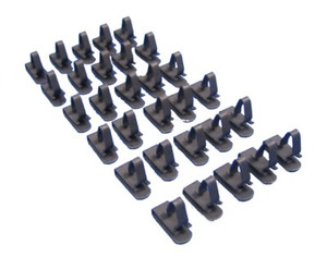 Door Panel Clip Set TR4-TR6,GHF1230S Door Panel Clip Set TR4-TR6,GHF1230S