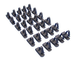 Door Panel Clip Set TR4 to TR6