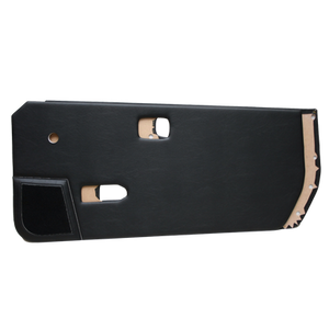 Door Panel Set Spitfire 71 to 80 Black