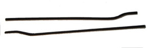 Door Waist Seal Set Inner TR4-TR6,850322-3 Door Waist Seal Set Inner TR4-TR6,850322-3