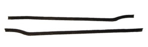 Door Waist Seal Set Outer TR4-TR6,850324-5 Door Waist Seal Set Outer TR4-TR6,850324-5