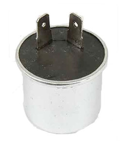 Flasher Hazard Round,58850