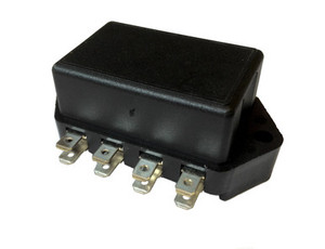 Fuse Box Aftermarket MGB 70 to 80, Midget 70 to 79