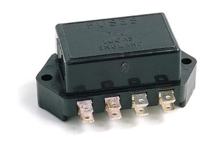 Fuse Box OEM MGB 70-80, Midget 68-80,37552