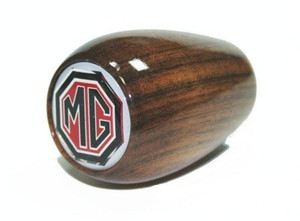 Gear Shift Knob Wood MG Gear Shift Knob Wood MG