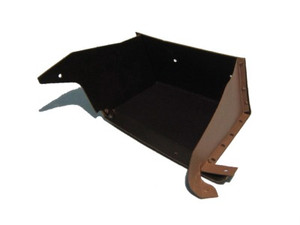 Glove Box LH Spitfire 68-80,813746 Glove Box LH Spitfire 68-80,813746