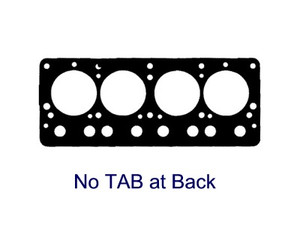 Head Gasket Flat Spitfire 67-71,AK520