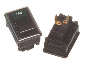 Heater Fan Switch MGB 68-76, Midget 72-79,BHA5184 Heater Fan Switch MGB 68-76, Midget 72-79,BHA5184