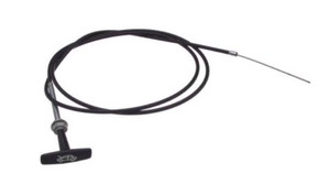 Hood Release Cable MGB,AHH6426 Hood Release Cable MGB,AHH6426