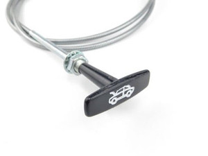 Hood Release Cable MGB