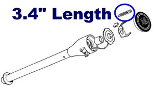 Horn Brush 3.4,108657 Horn Brush 3.4,108657