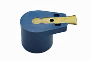 Ignition Rotor Heavy Duty Blue Epoxy 45D