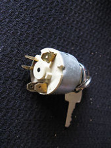 Ignition Switch 3 Terminal