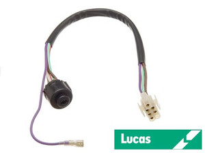 Ignition Switch Lucas MG 74 to 80,BHA5292L