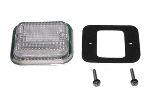 Reverse Light Lens Sprite, Midget, MGB, MGC, E-Type Series II, III