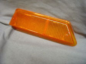 Lens Side Marker Left Hand Front UK Spec TR6